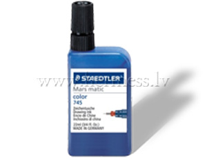 Rapidogr�fu tu�a.  Balts. Tilpums 22ml.